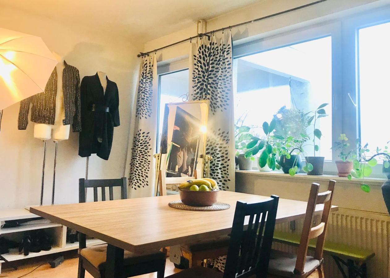 Alt Treptow Fashion Hq Apartment Berlin Luaran gambar
