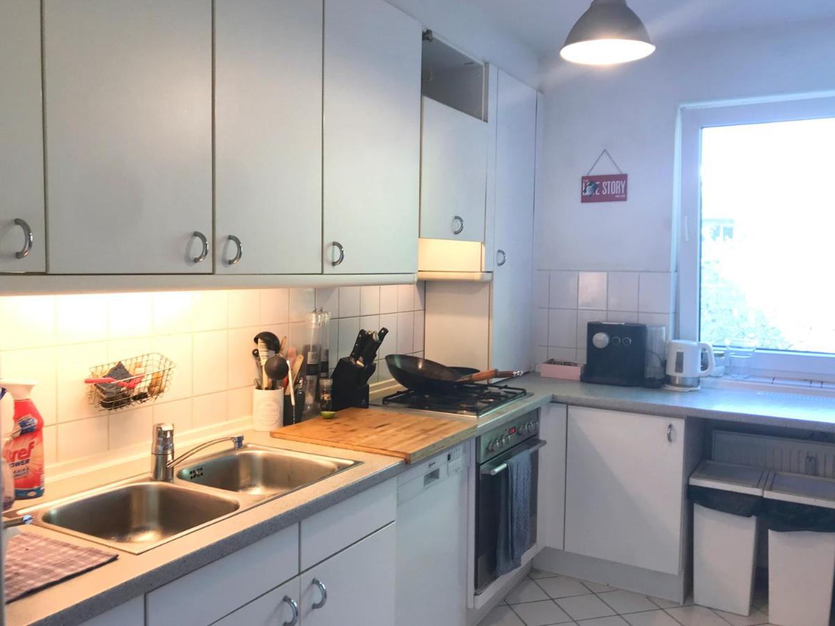 Alt Treptow Fashion Hq Apartment Berlin Luaran gambar