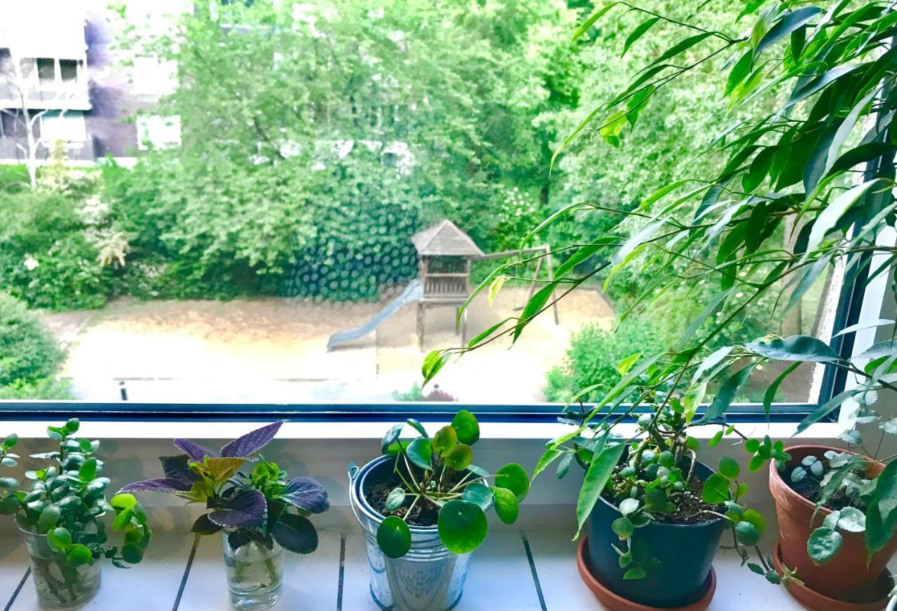 Alt Treptow Fashion Hq Apartment Berlin Luaran gambar