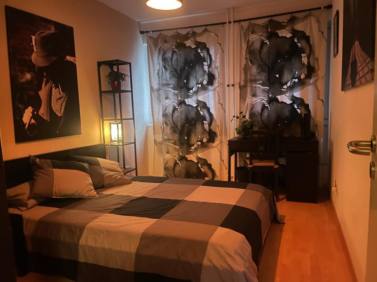 Alt Treptow Fashion Hq Apartment Berlin Luaran gambar