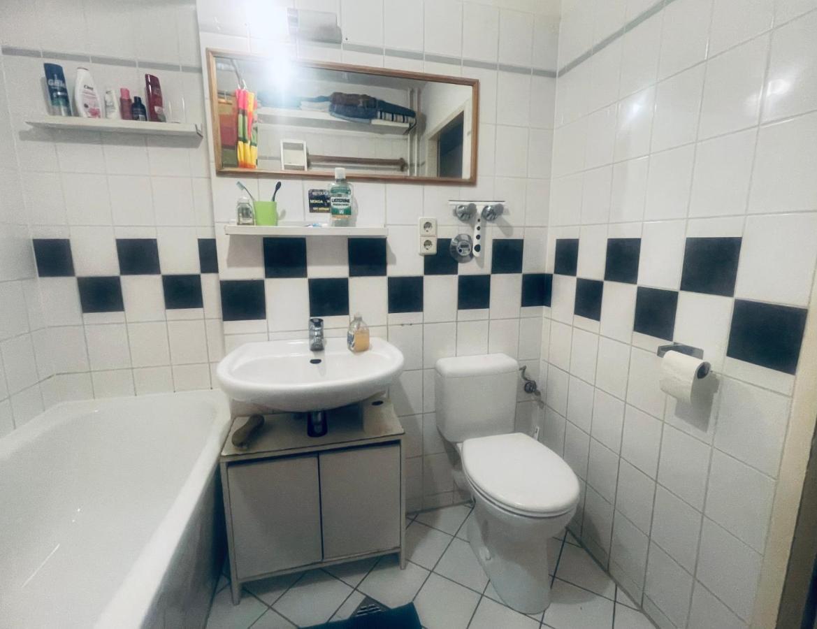 Alt Treptow Fashion Hq Apartment Berlin Luaran gambar