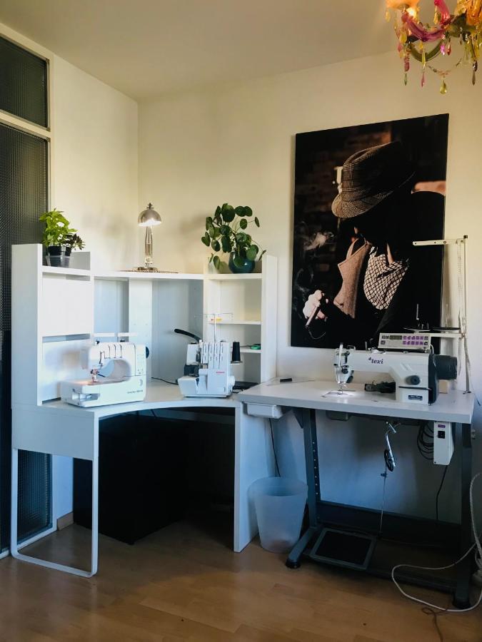 Alt Treptow Fashion Hq Apartment Berlin Luaran gambar