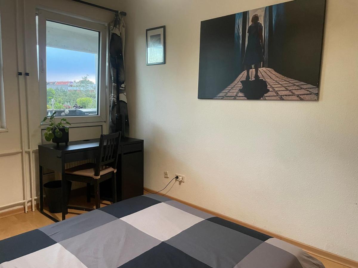 Alt Treptow Fashion Hq Apartment Berlin Luaran gambar