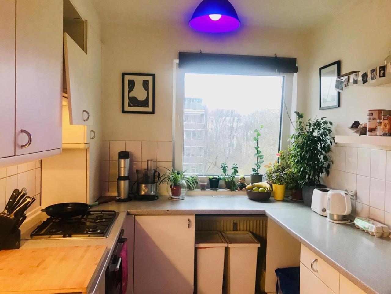 Alt Treptow Fashion Hq Apartment Berlin Luaran gambar