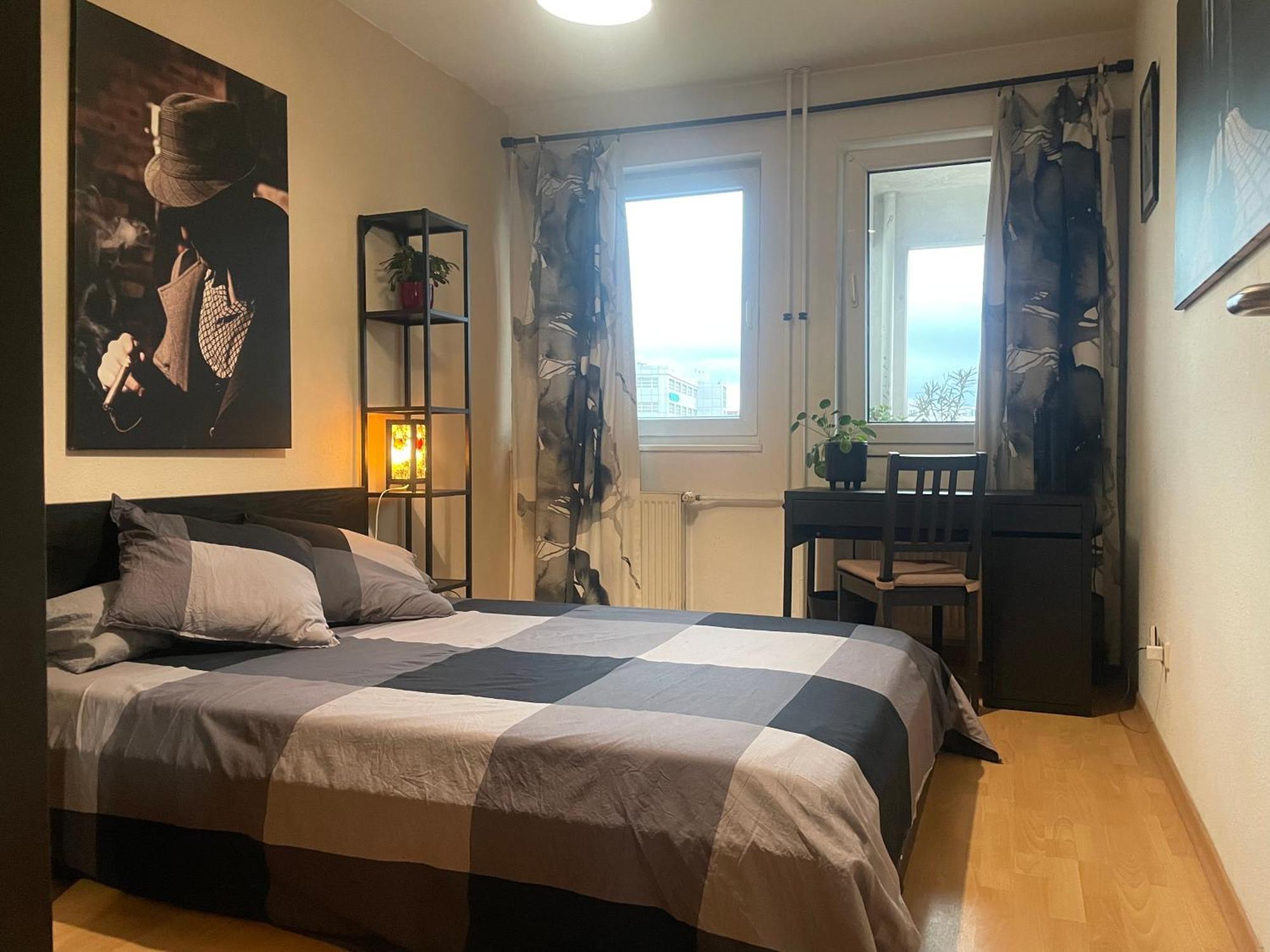 Alt Treptow Fashion Hq Apartment Berlin Luaran gambar